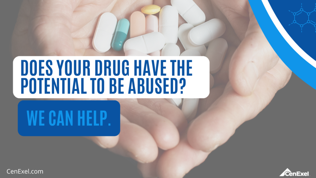 Our team is currently seeking sponsors to work with for human abuse potential clinical trials.