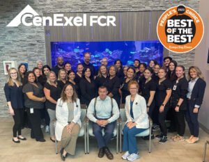 FCR Best of the Best Award